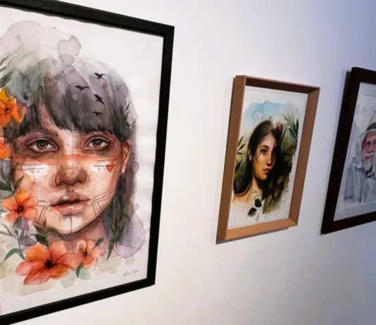 9º Salão De Aquarelas De Pirac