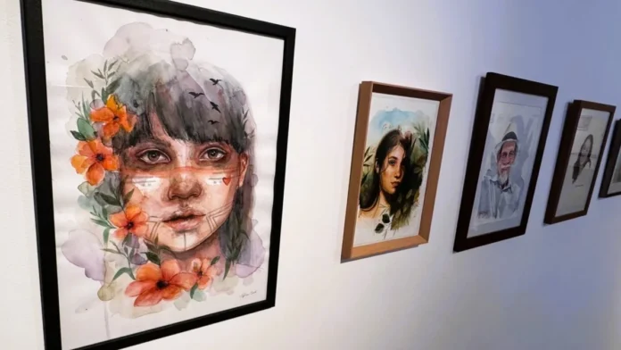 9º Salão De Aquarelas De Pirac