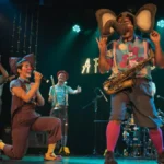 A Farra dos Bichos: Flor de Crejoá une teatro, música e circo no SESI Piracicaba