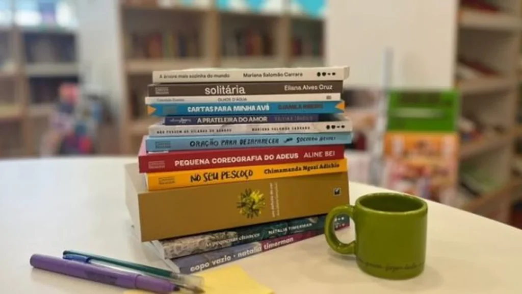 Adélia Prado e “O Jardim das Oliveiras” no SESC Piracicaba