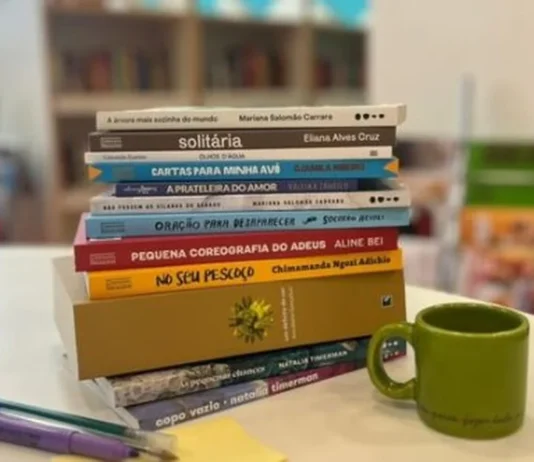 Adélia Prado E "O Jardim Das O