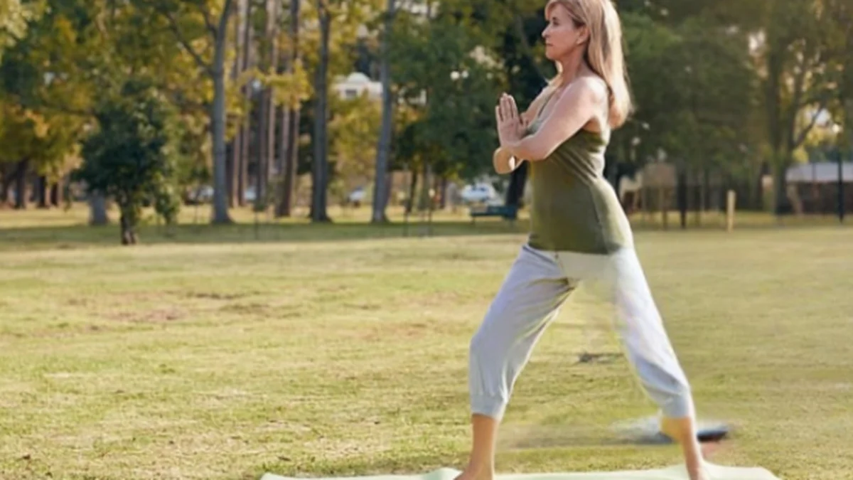 Amanhecer Com Yoga: Aula Gratu