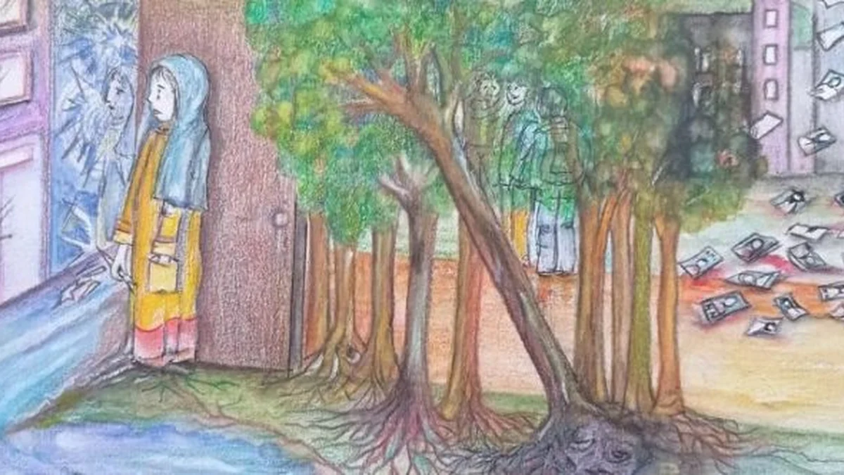 Arteterapia: Vozes Que Cruzam