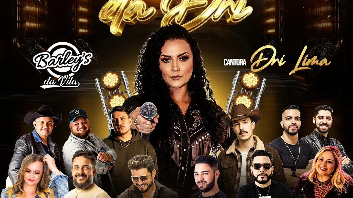 Baladinha Agro Com Dri Lima No