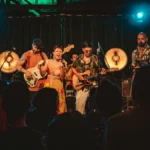 Banda Saracutaia: Grooves Brasileiros no SESI Piracicaba