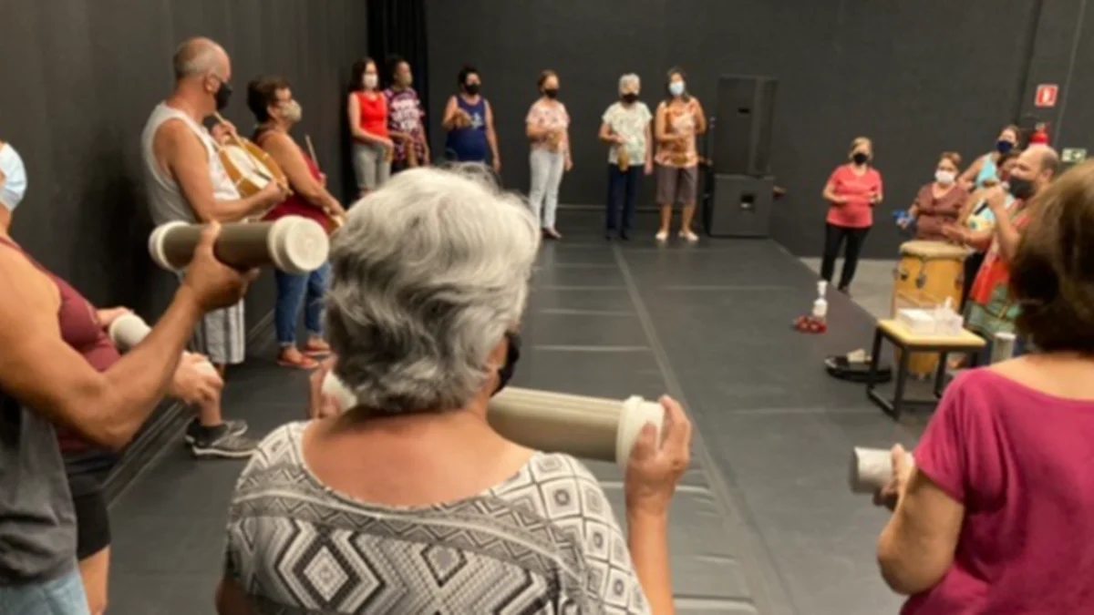 Botica De Histórias Oficina