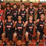 Campeonato de Basquete ARB Sub13 Masculino no SESI Piracicaba