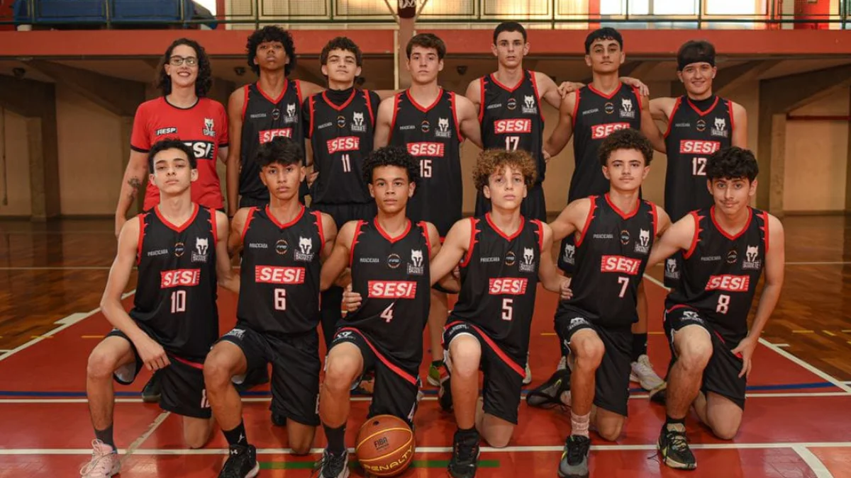 Campeonato De Basquete Arb Sub
