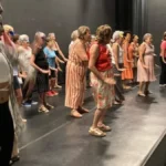 Canção Corporal: Ritmo e Convivência para Idosos no SESC Piracicaba