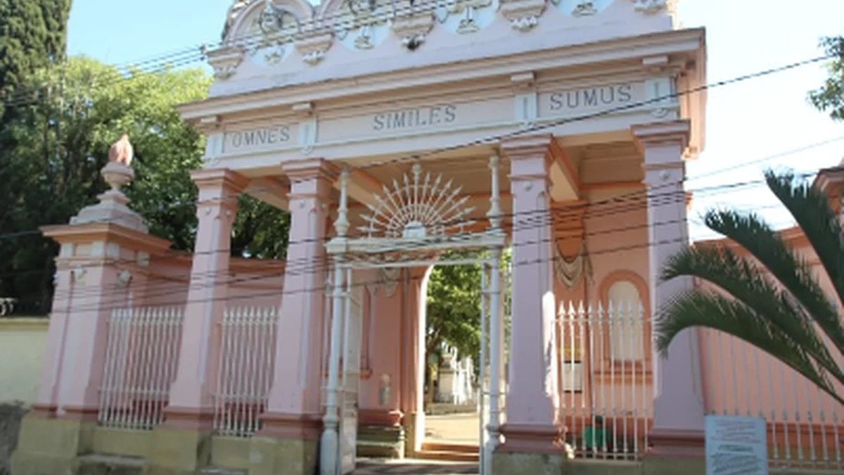 Cemitério Da Saudade: Roteiro