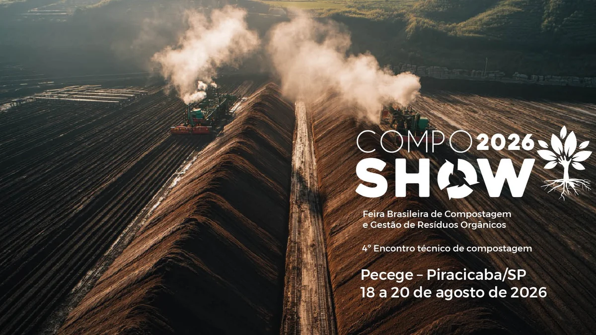 Composhow 2026: Encontro Nacio