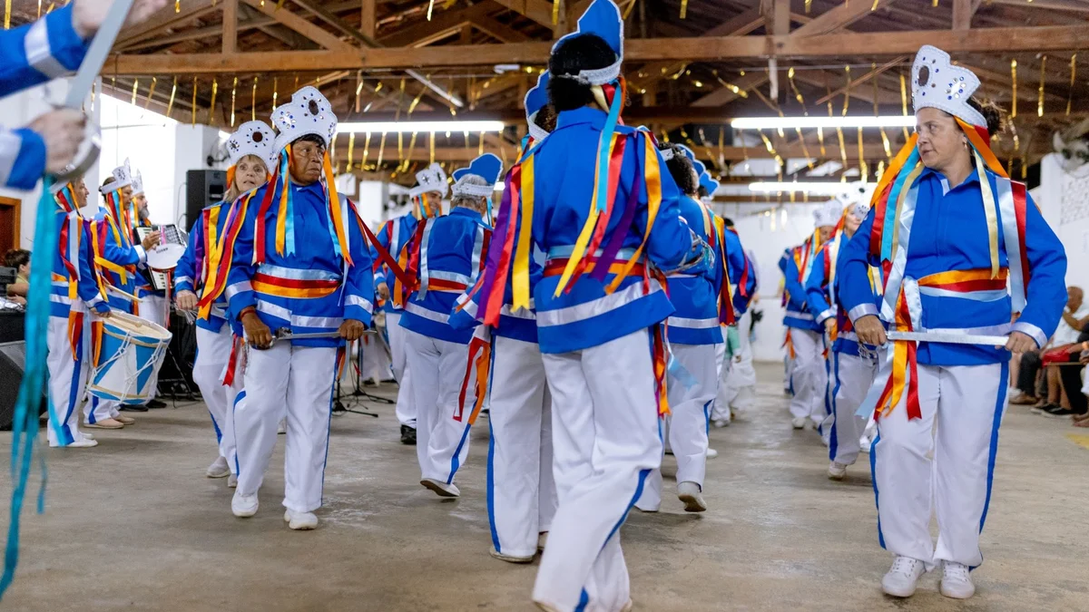 Congada De Piracicaba Represen
