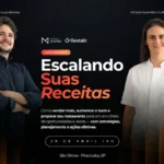 Curso Escalando suas Receitas com Guilherme Simões e Michele Novembre em Piracicaba