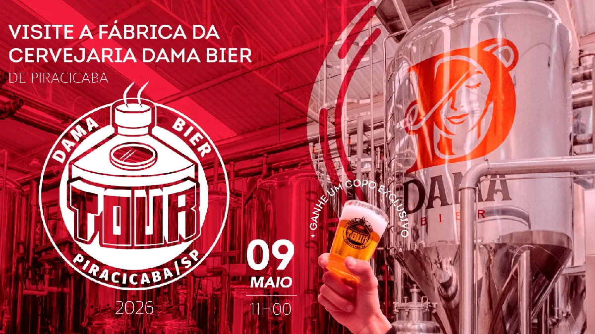 Dama Bier Tour 2026: Visita Gu