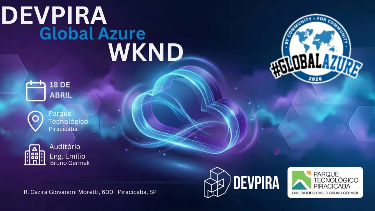 Devpira Global Azure Wknd 2026