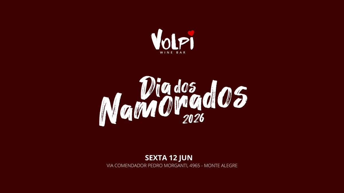 Dia Dos Namorados Volpi Wine B