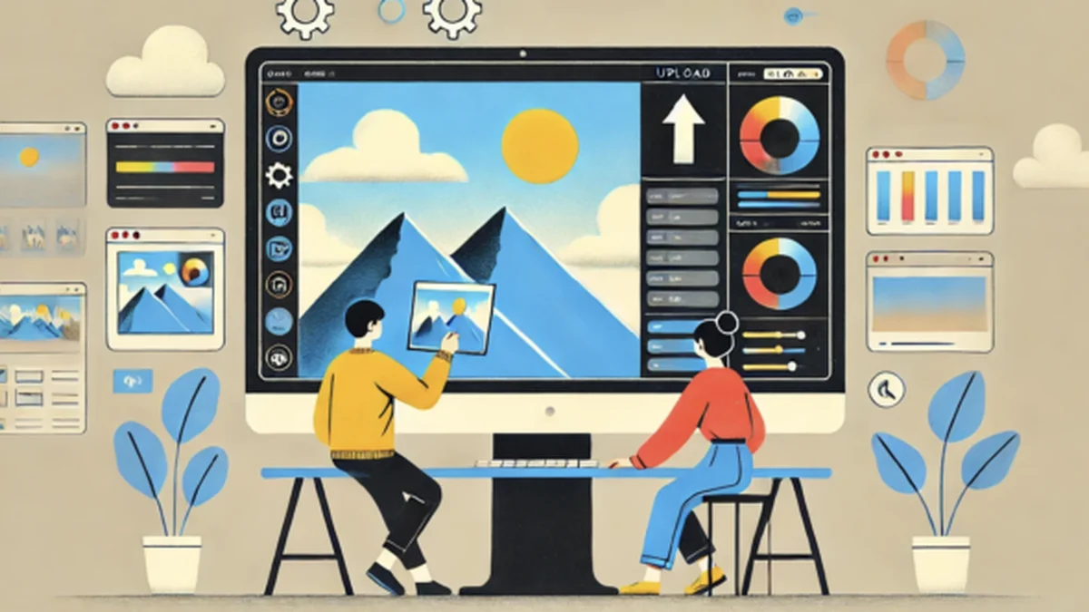 Edição De Imagens Digitais Com