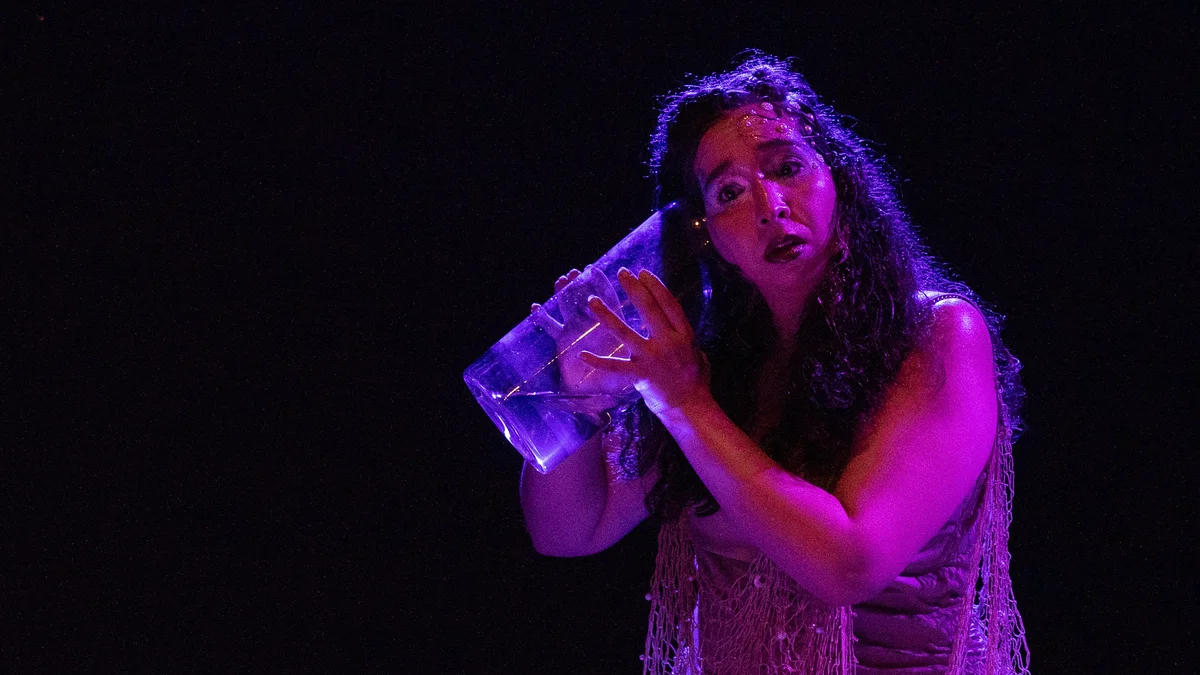 Espetáculo "Inunda Me" Busca