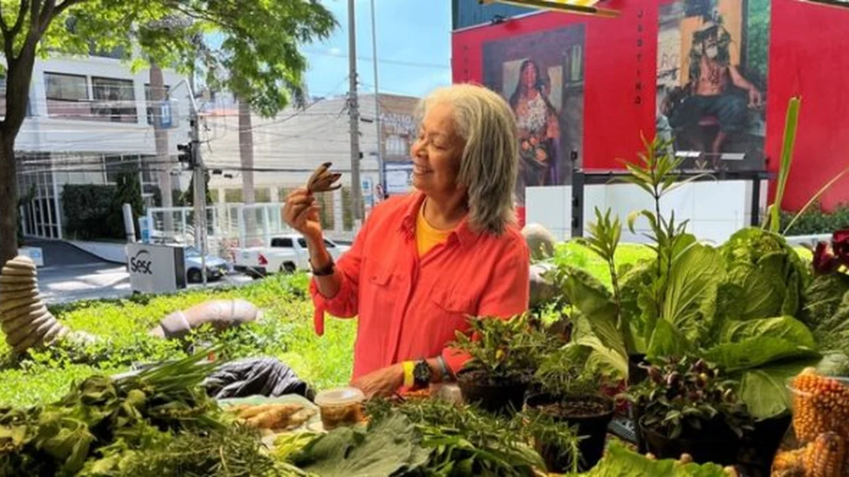 Feira Agroecológica De Trocas