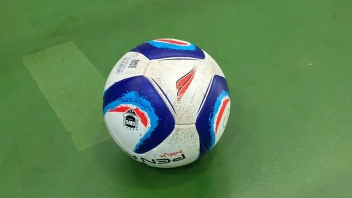 Festival De Futsal Sesc Piraci