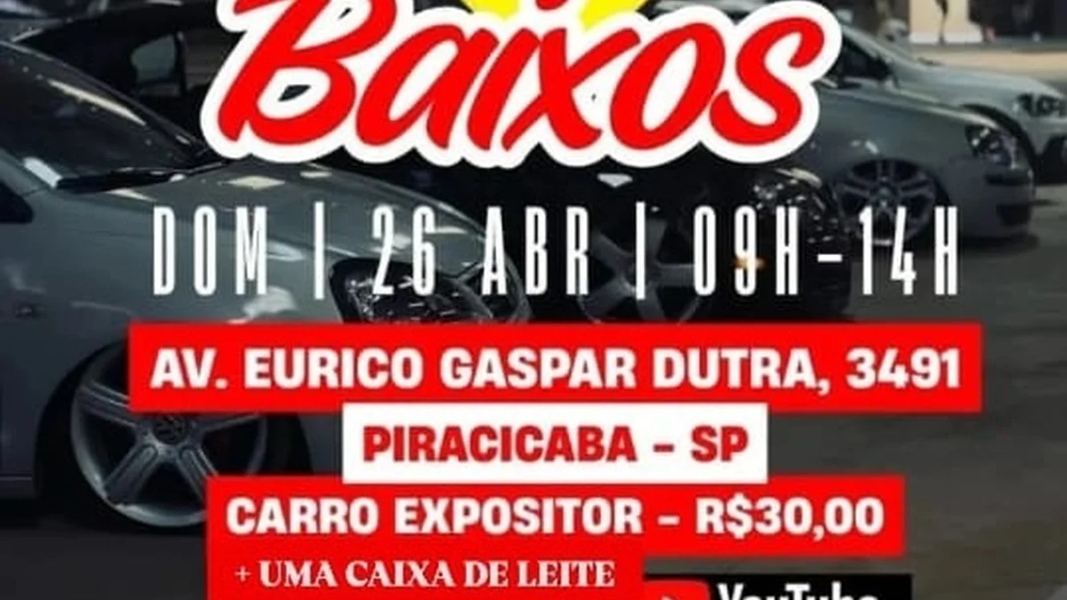 Inter Baixos: Exposição De Car