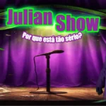 Julian Show! Coringa Brasileiro se apresenta na cervejaria KOMtainer em Piracicaba