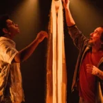 Macuco: espetáculo reflete sobre passado e futuro no SESC Piracicaba