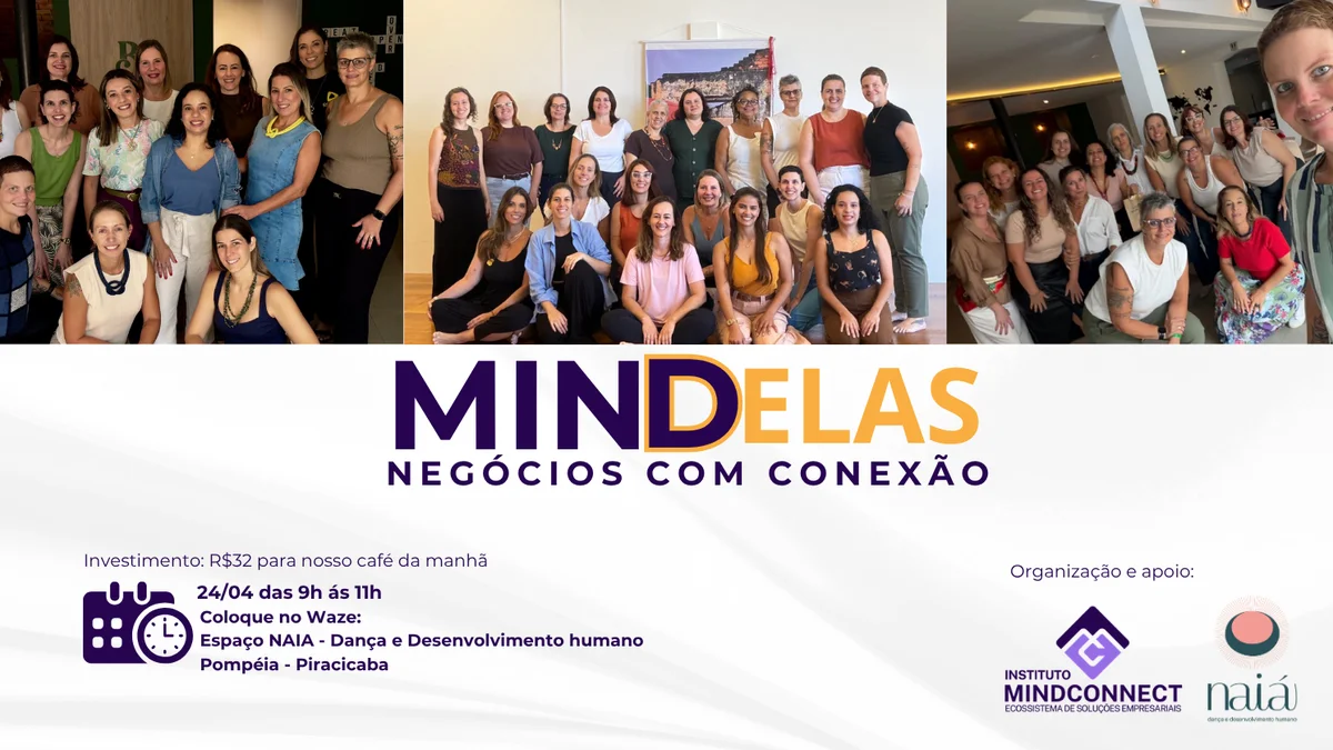 Minddelas 8ª Edição: Conexões