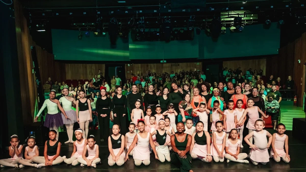 Núcleo De Dança Sesi Piracicab