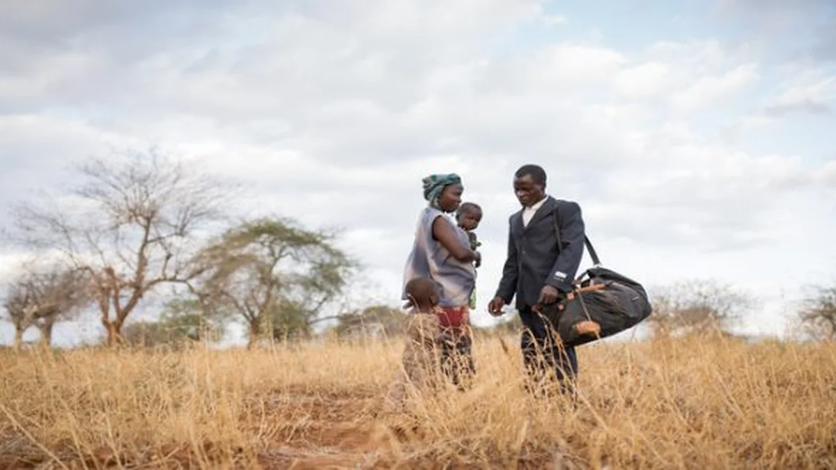 Obrigado Pela Chuva: Documentá