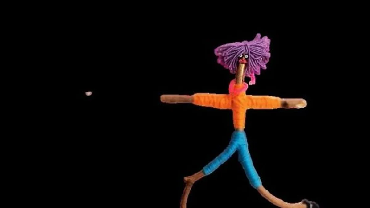 Oficina Criaturas De Galho E F