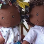 Oficina de Bonecos de Retalhos no SESC Piracicaba