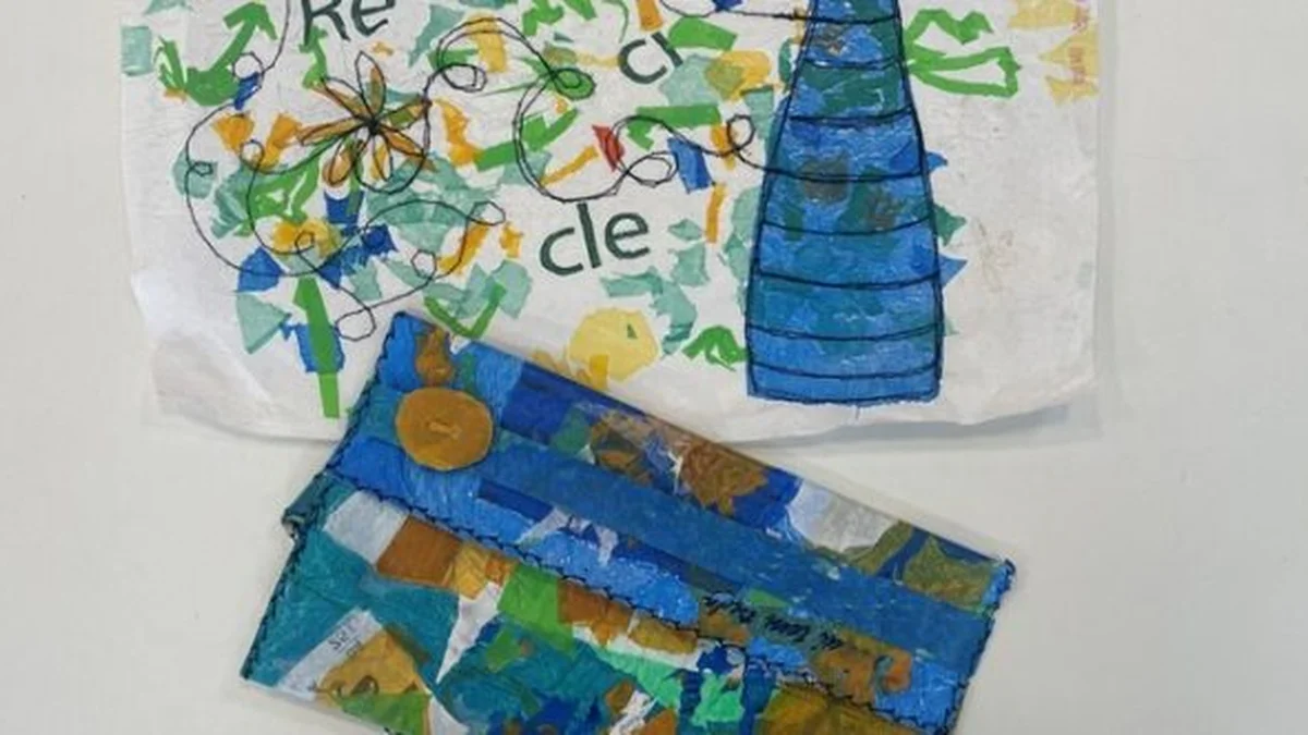 Oficina De Reuso De Sacolas Pl