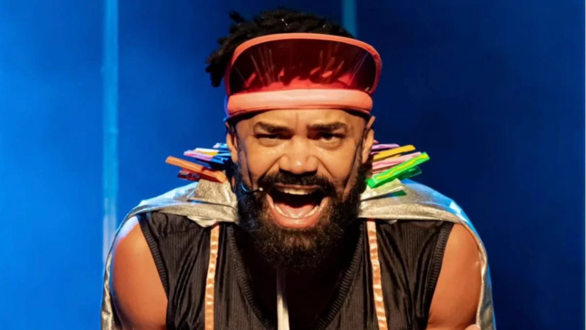 Oficina Super Heróis E Heroína