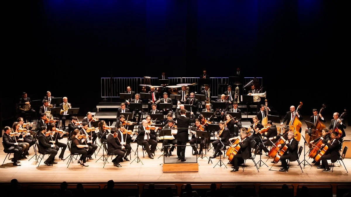 Orquestra Sinfônica De Piracic