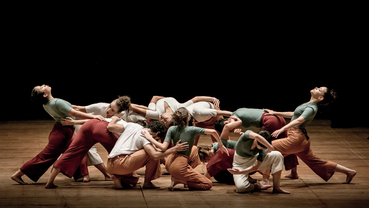 Peças Dança Contemporânea No