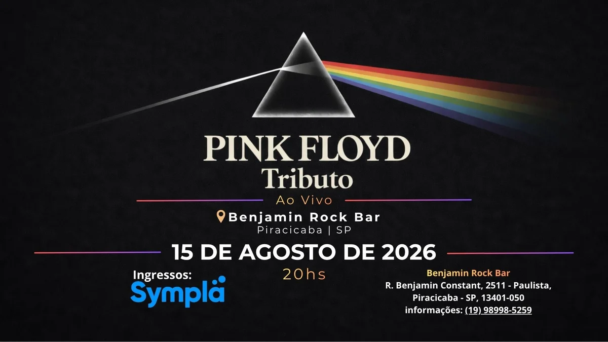 Pink Floyd Tributo Celebra Clá