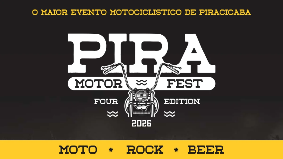 Pira Motor Fest 2026: Evento M