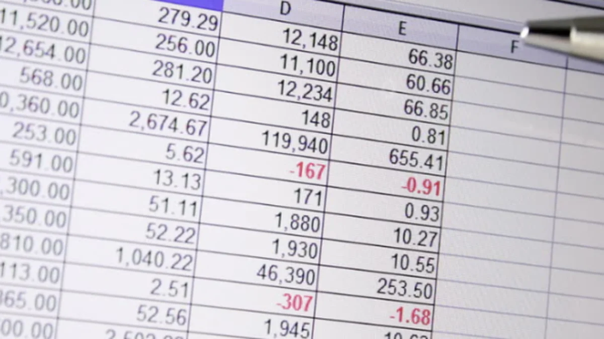 Planilhas Eletrônicas: Curso G