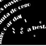 Poemas Cinéticos de Ademir Assunção no Sesc Piracicaba 2026