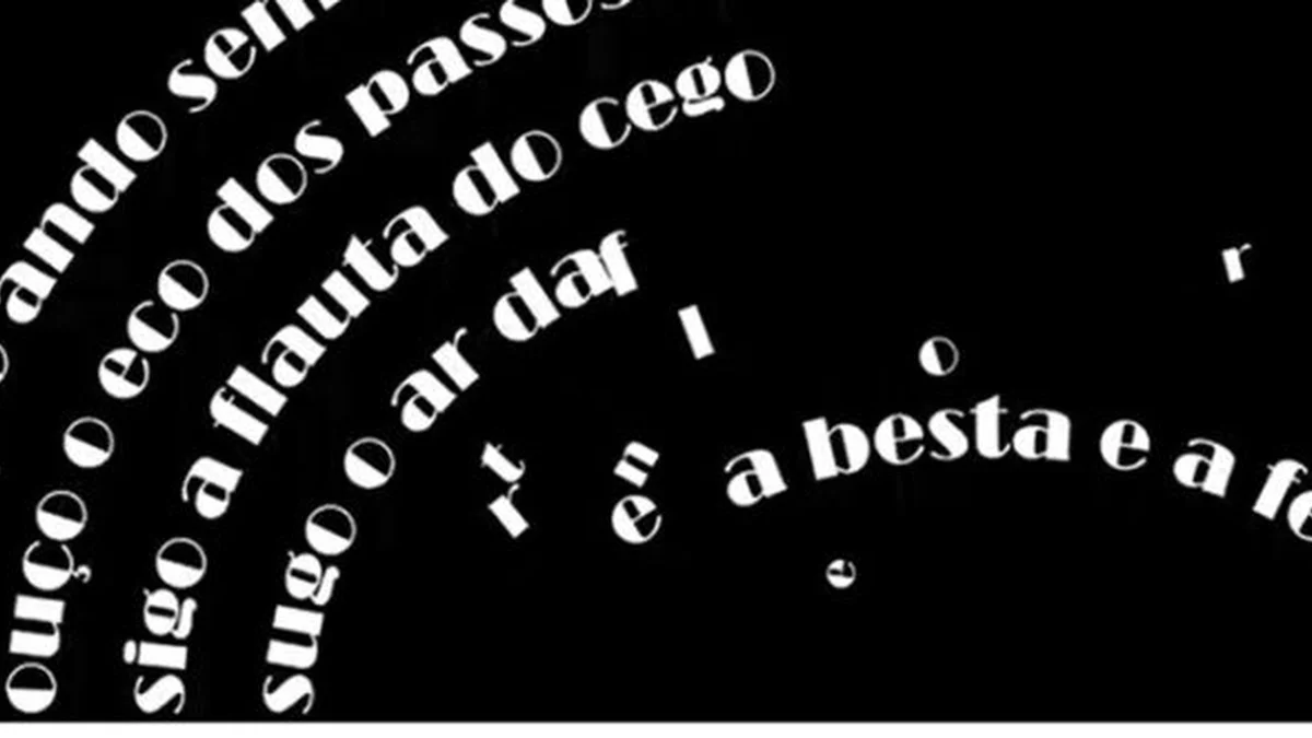 Poemas Cinéticos De Ademir Ass