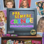 Pra Sempre Cringe: Festa Nostalgia Anos 80, 90 e 00 em Piracicaba