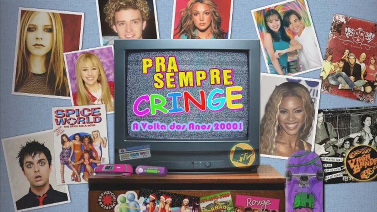 Pra Sempre Cringe: Festa Nosta