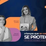 Projeto Piracicaba Protegida: Palestra sobre Segurança Infantil no Colégio Dinâmica