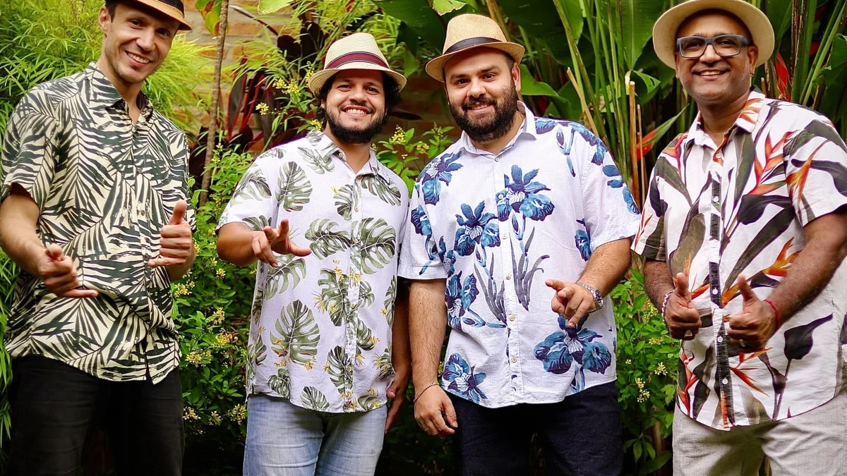 Quintal Do Prudente: Conjunto