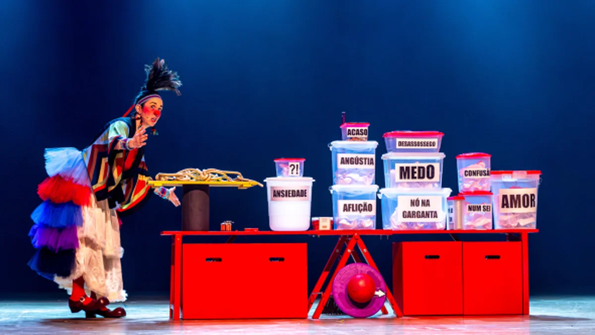 S.O.S. Quase Tudo Espetáculo