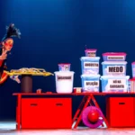 S.O.S. Quase Tudo (de outro jeito!) com Priscila Jácomo no SESC Piracicaba