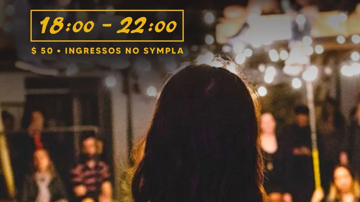 Sarau Da Alice: Música E Gastr