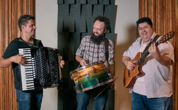 Seu Tenório Toca Gonzagão No S