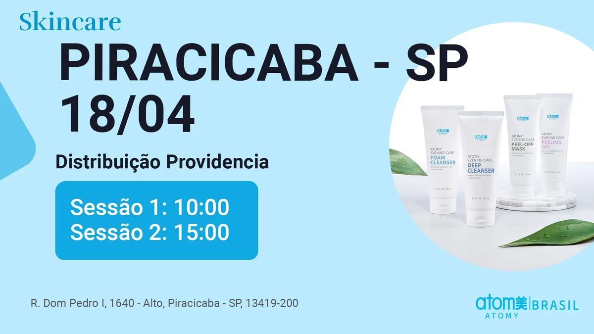 Skincare Coreano Gratuito Em P